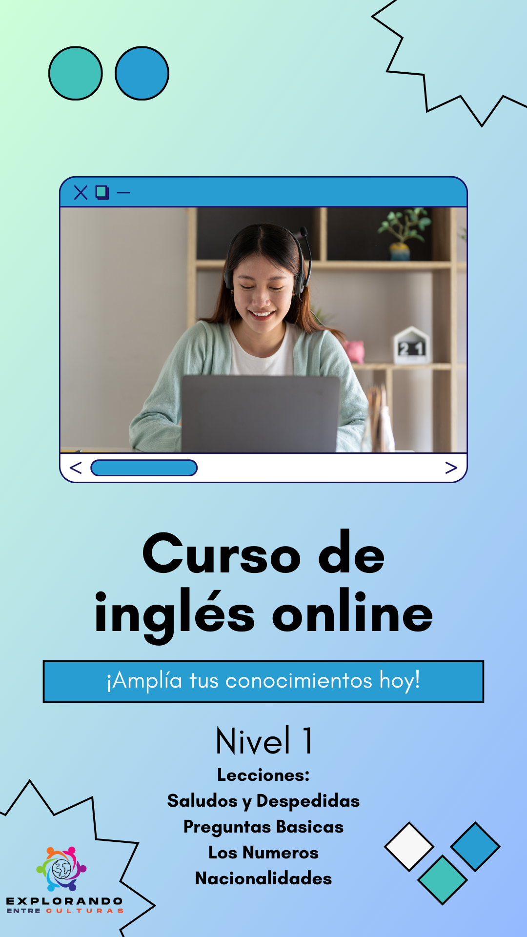 Curso de Ingles Basico